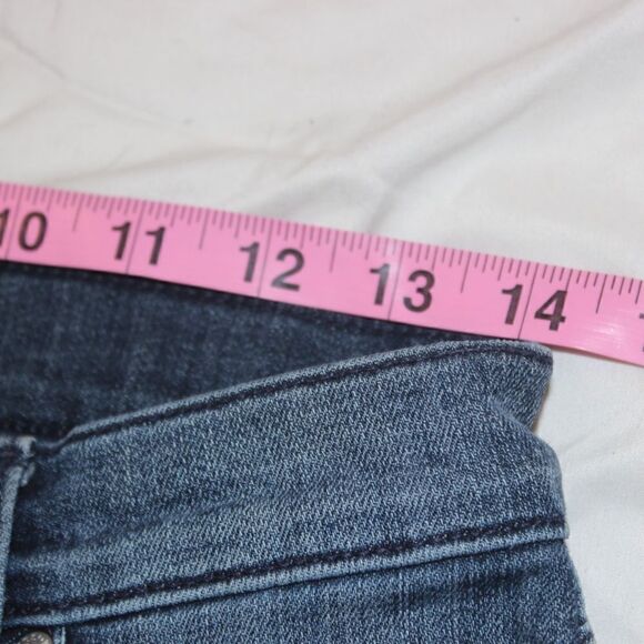 Hudson Ankle Krista Super Skinny Jeans Women Size 26 - Picture 14 of 16